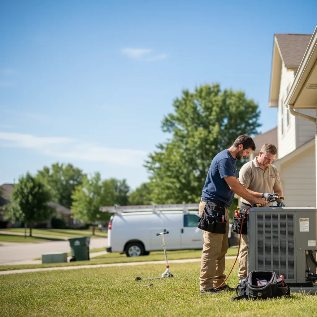 AC Repair in Castle Hayne